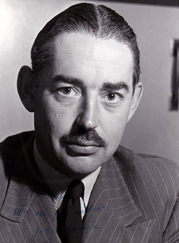 Snagge, John Showreel