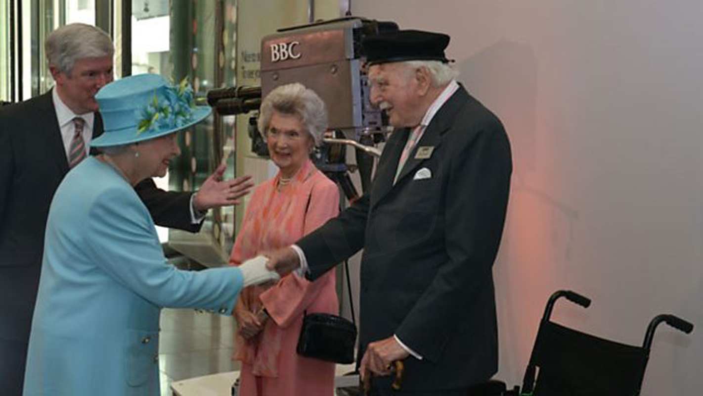 Dimmock, Peter Showreel