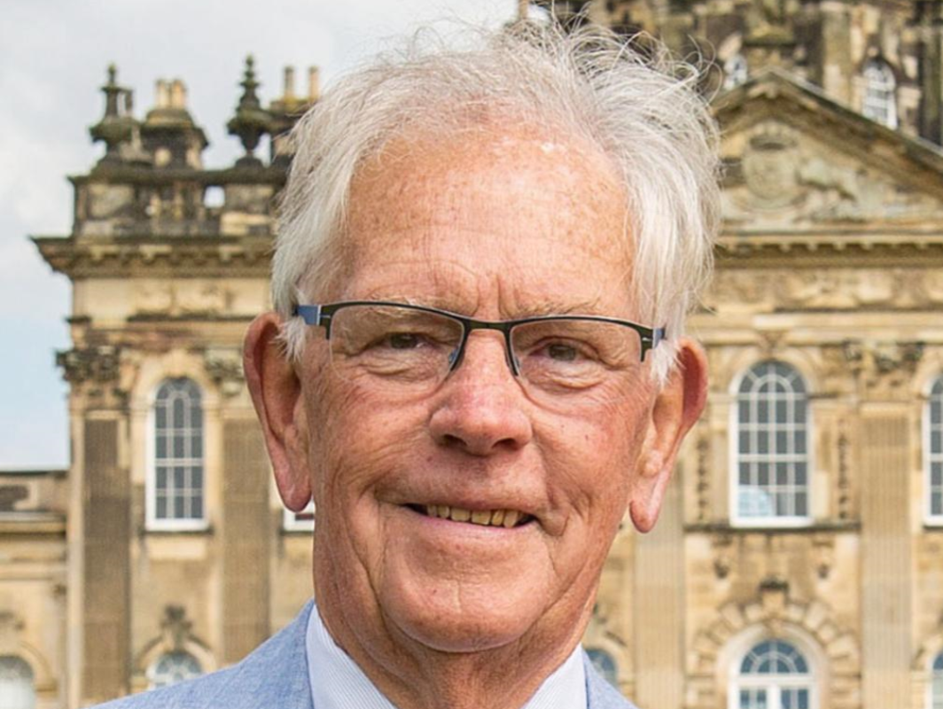 Parker, Bruce Showreel