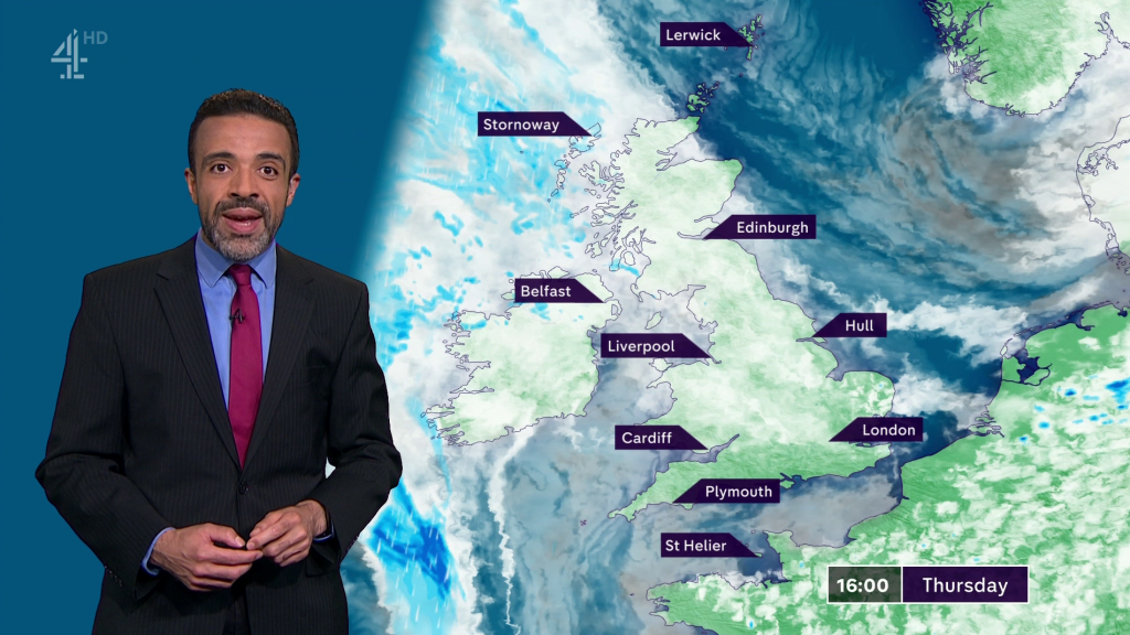 Dutton, Liam Showreel